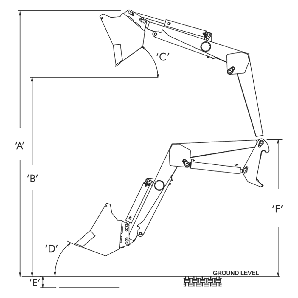 3218 Front End Loader Pearson Engineering Ltd