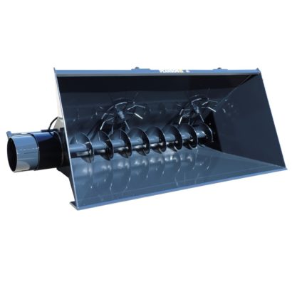 Auger Bucket - Heavy Duty
