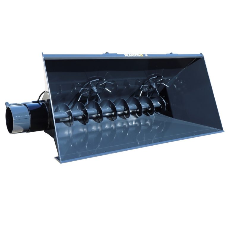 Auger Bucket Pearson
