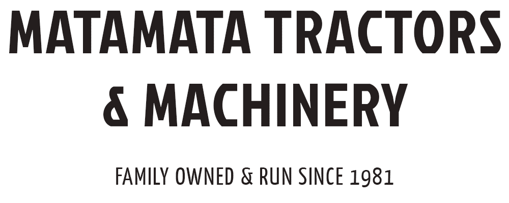 Matamata Tractors
