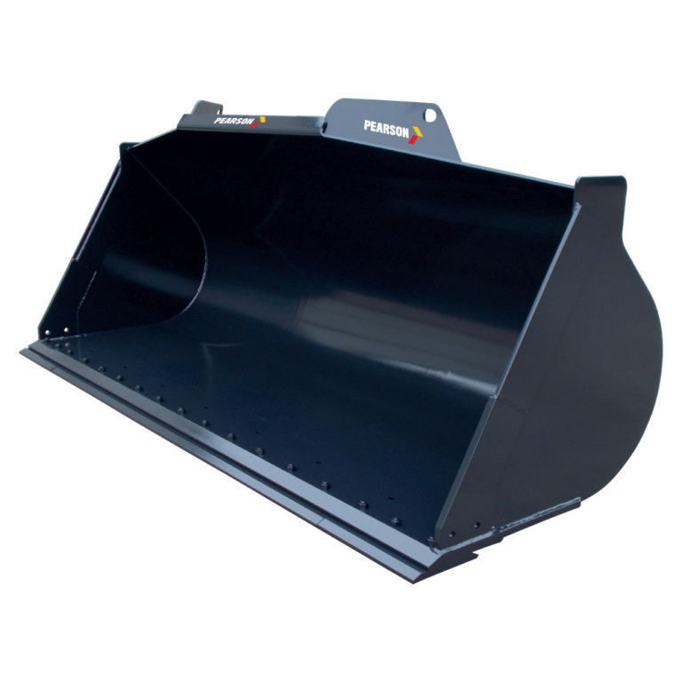 Wheeled Loader Bucket Pearson