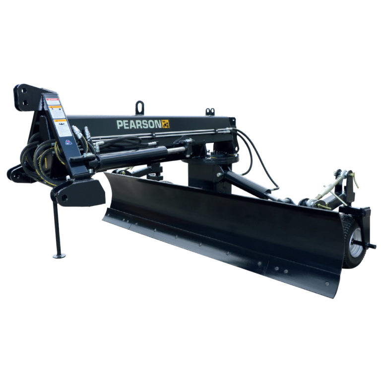 Grader Blades Pearson